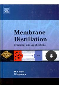 Membrane Distillation: Principles and Applications