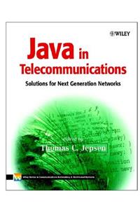 Java in Telecommunications