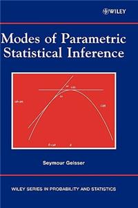 Modes of Parametric Statistical Inference