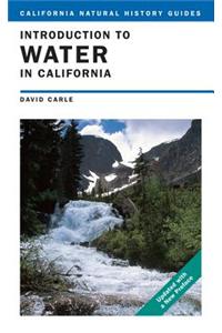Introduction to Water in California