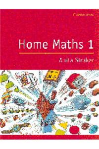 Home Maths Pupil's book 1
