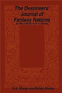 Destineers' Journal of Fantasy Nations