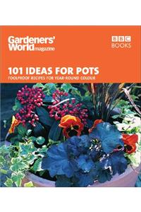 101 Ideas for Pots