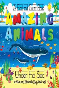 Amazing Animals, Under The Sea