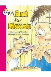 Rat for Mouse Story Street Competent Step 7 Big Book