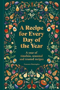 A Recipe for Every Day of the Year