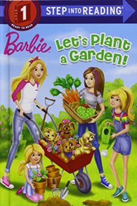 Barbie: Let's Plant a Garden!