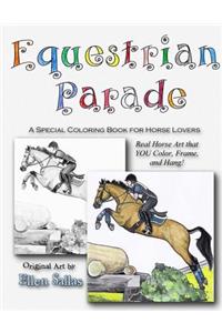 Equestrian Parade