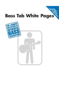 Bass Tab White Pages