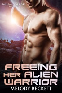 Freeing Her Alien Warrior
