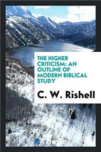 Higher Criticism