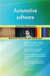 Automotive software Standard Requirements