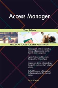 Access Manager Third Edition