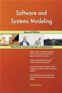 Software and Systems Modeling Second Edition