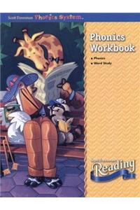 Reading 2000 Phonics Workbook Grade 2