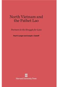 North Vietnam and the Pathet Lao