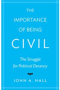 Importance of Being Civil