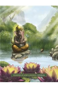 Whispers of Lord Ganesha Journal