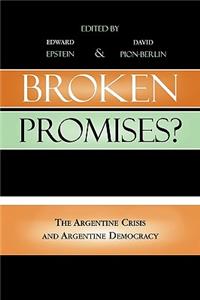 Broken Promises?
