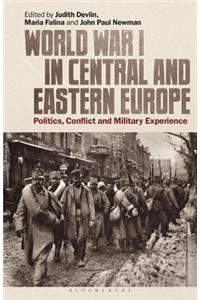 World War I in Central and Eastern Europe