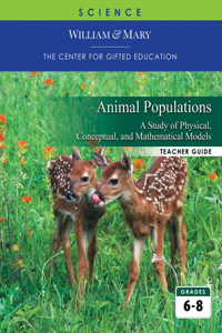 ANIMAL POPULATIONS: A STUDY OF PHYSICAL,
