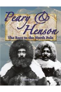 Peary and Henson