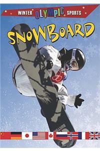 Snowboard