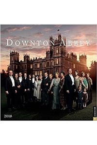 Downton Abbey Mini Wall Calendar