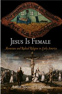 Jesus Is Female