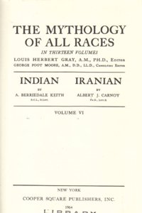 Mythology of All Races
