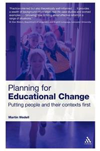 Planning for Educational Change