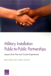 Military Installation Public-To-Public Partnerships: Lessons from Past and Current Experiences