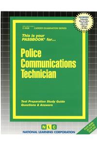 Police Communications Technician