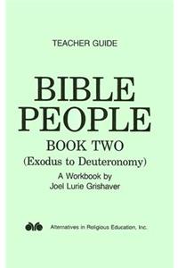 Bible People Book Two