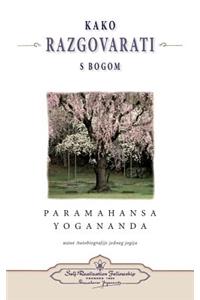 Kako razgovarati s Bogom - (How You Can Talk With God) Croatian