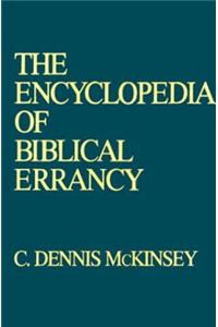 Encyclopedia of Biblical Errancy