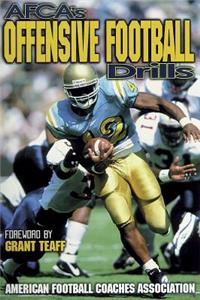 AFCA's Offensive Football Drills
