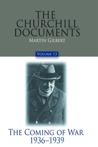 The Churchill Documents, Volume 13