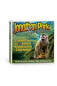 Jonathan Park Goes to the Amazon