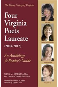 Four Virginia Poets Laureate(2004-2012)