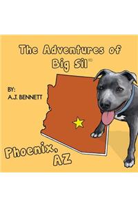 The Adventures of Big Sil Phoenix, AZ