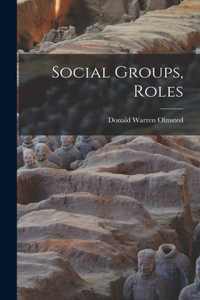 Social Groups, Roles