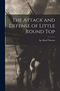 Attack and Defense of Little Round Top