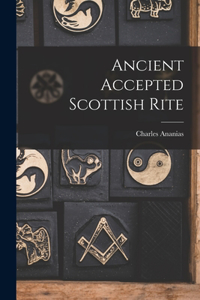 Ancient Accepted Scottish Rite