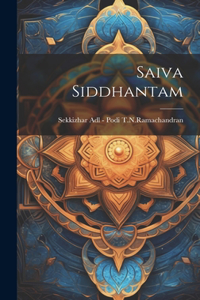 Saiva Siddhantam