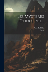 Les Mystères D'udolphe...