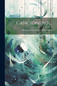 Cancionero ...