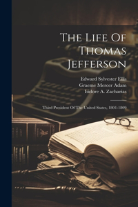 Life Of Thomas Jefferson