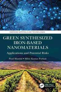 Green Synthesized Iron-Based Nanomaterials