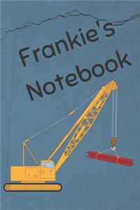 Frankie's Notebook